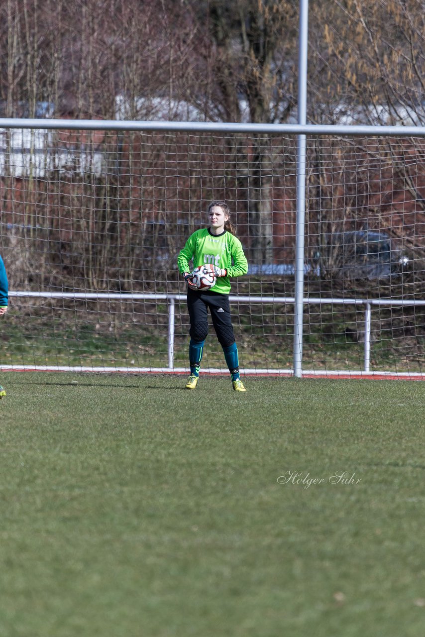 Bild 227 - B-Juniorinnen VfL Oldesloe - Krummesser SV _ Ergebnis: 4:0